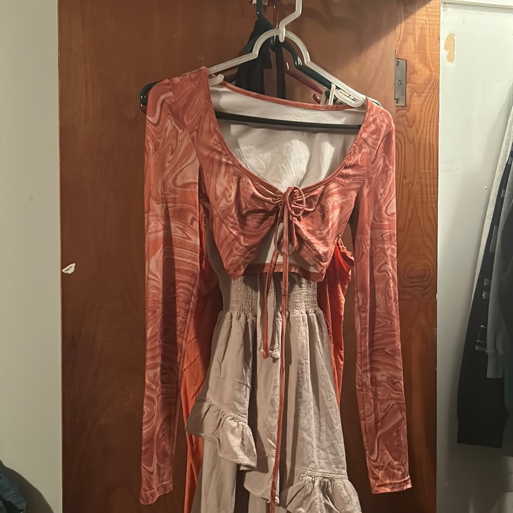 shein summer crop top